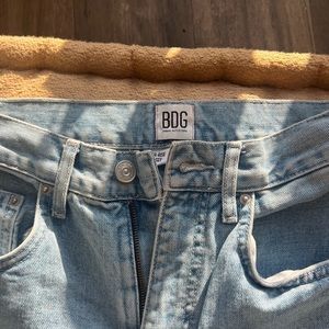 Urban Outfitters BDG high rise jeans